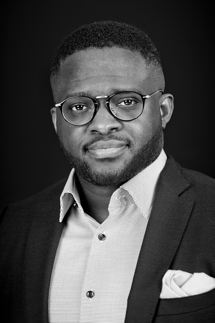 Christopher Olaolu, Founder und Fractional CFO von Onkavia